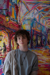 Joshua Violette